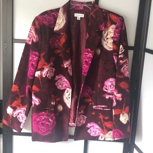 Susan Graver Jacket